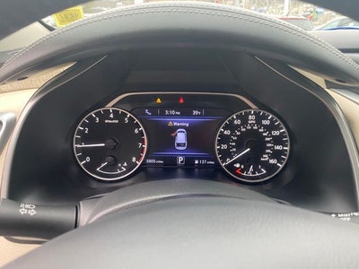 2024 Nissan Murano SV