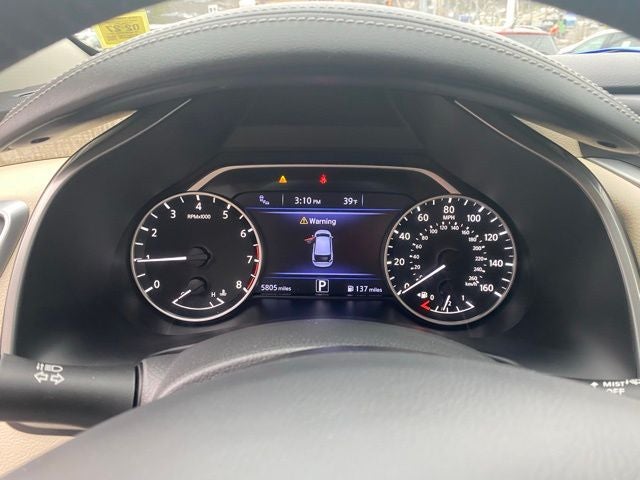 2024 Nissan Murano SV