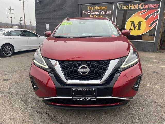 2024 Nissan Murano SV