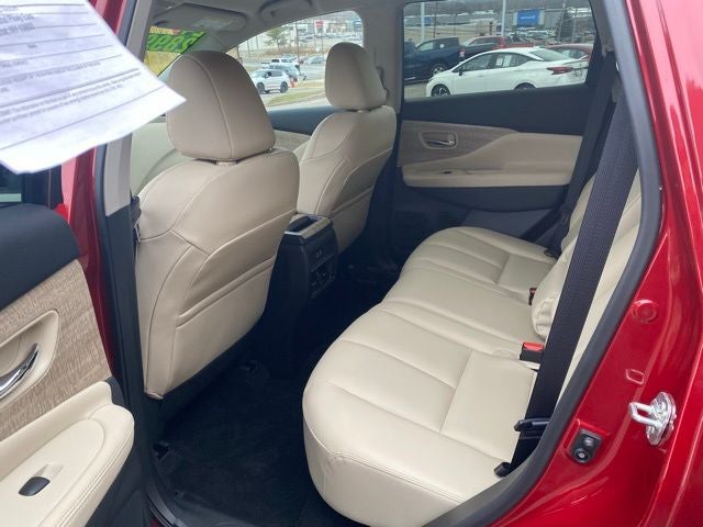 2024 Nissan Murano SV