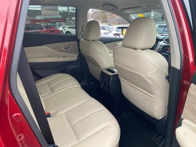 2024 Nissan Murano SV