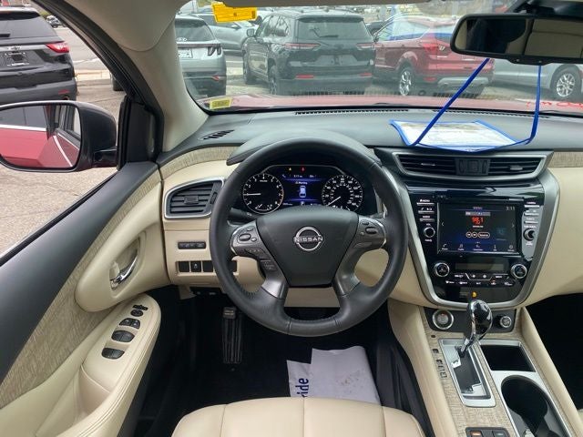2024 Nissan Murano SV