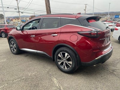 2024 Nissan Murano SV