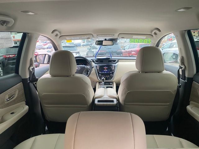 2024 Nissan Murano SV