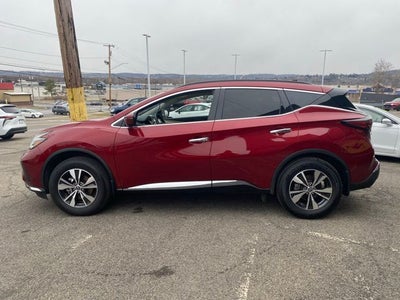 2024 Nissan Murano SV