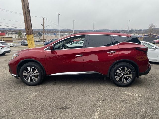 2024 Nissan Murano SV
