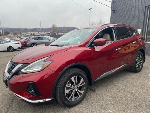 2024 Nissan Murano SV
