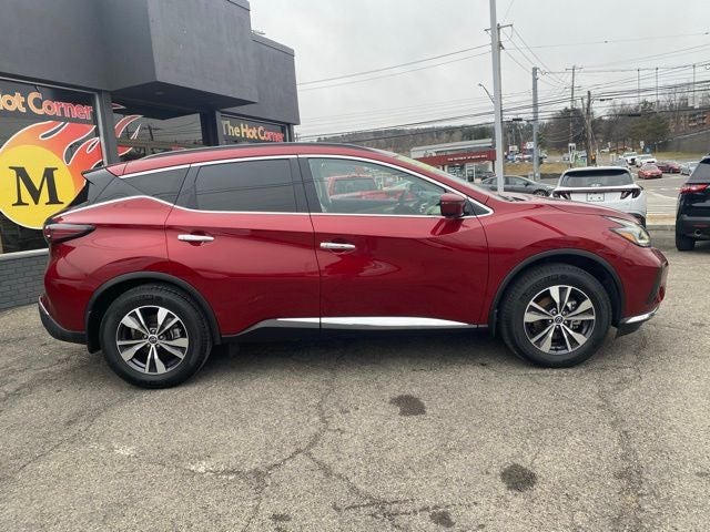 2024 Nissan Murano SV