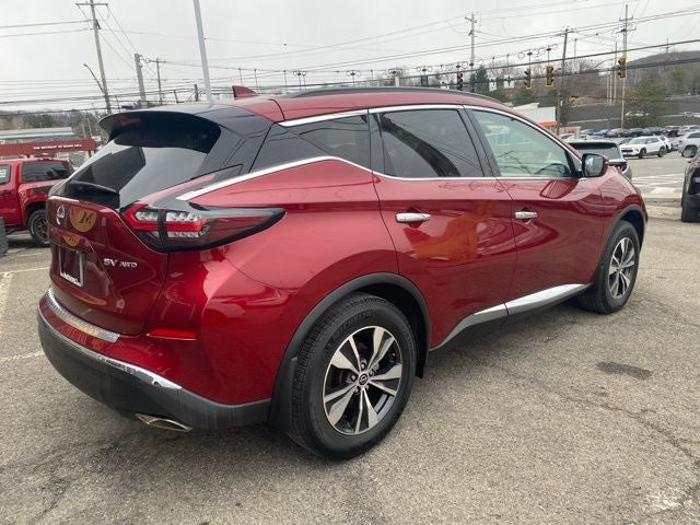 2024 Nissan Murano SV