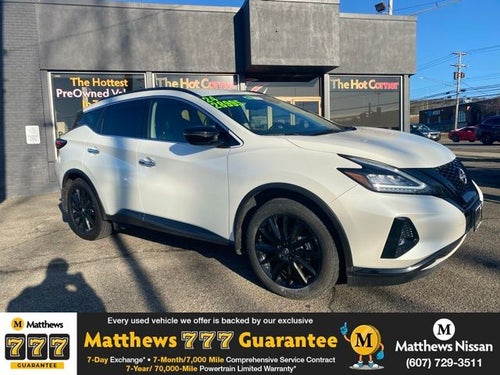 2024 Nissan Murano SV