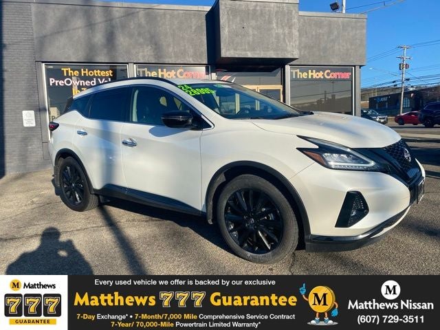 2024 Nissan Murano SV