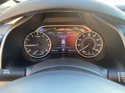 2024 Nissan Murano SV