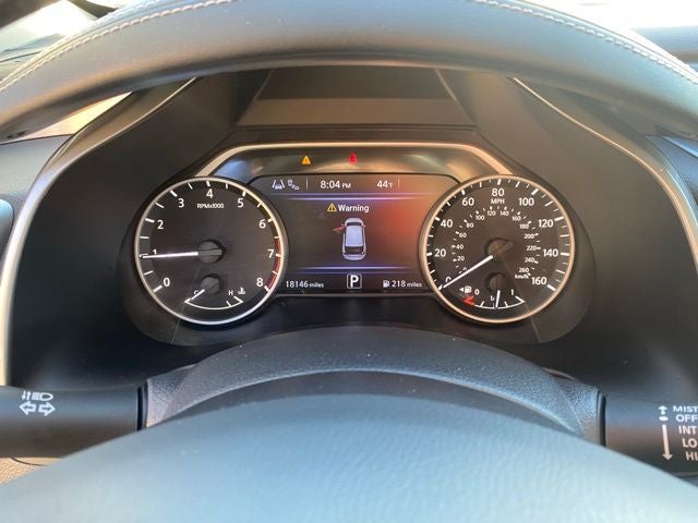 2024 Nissan Murano SV