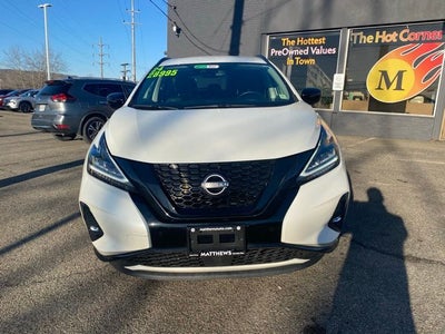 2024 Nissan Murano SV