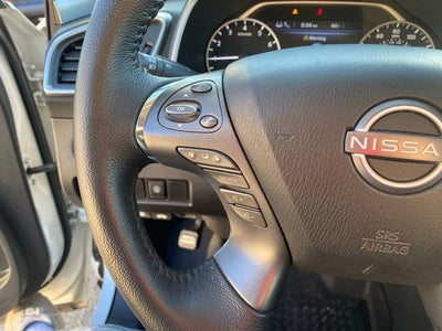 2024 Nissan Murano SV