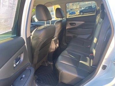 2024 Nissan Murano SV