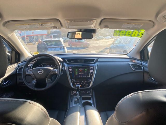 2024 Nissan Murano SV