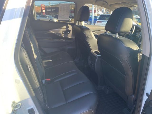 2024 Nissan Murano SV