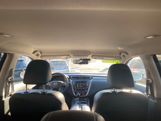 2024 Nissan Murano SV