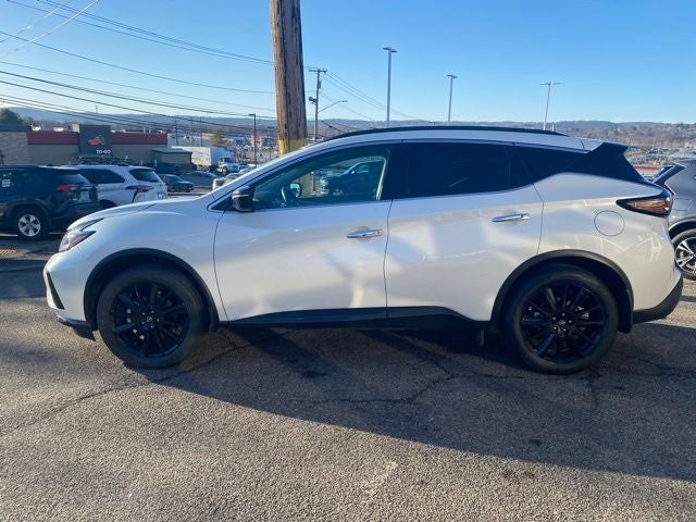 2024 Nissan Murano SV