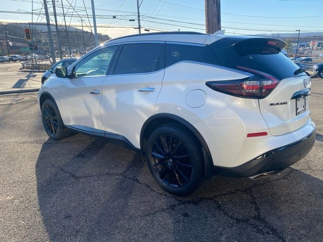 2024 Nissan Murano SV