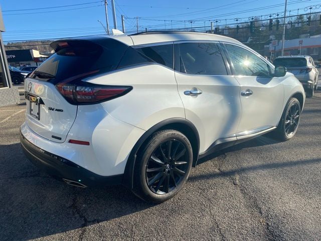 2024 Nissan Murano SV