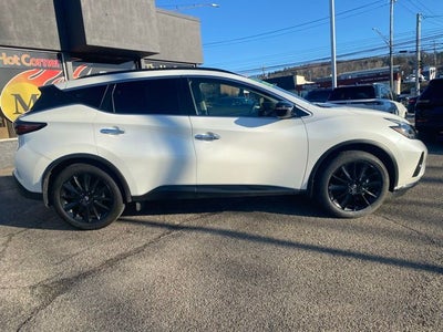2024 Nissan Murano SV