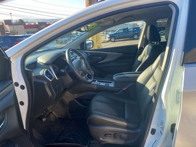 2024 Nissan Murano SV