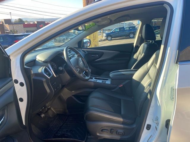 2024 Nissan Murano SV