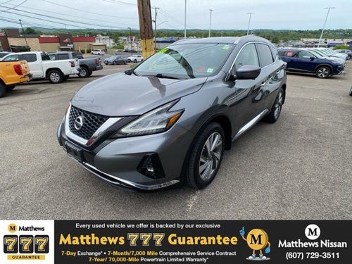 2020 Nissan Murano SL