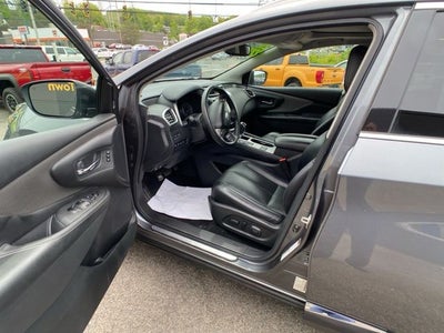 2020 Nissan Murano SL