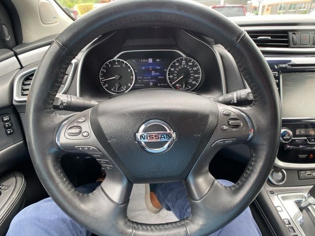 2020 Nissan Murano SL
