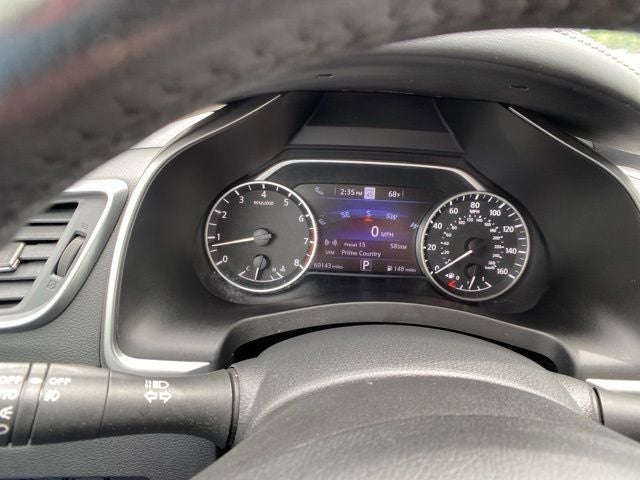 2020 Nissan Murano SL