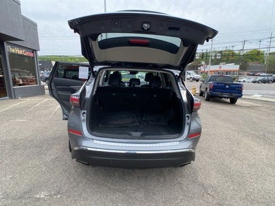 2020 Nissan Murano SL