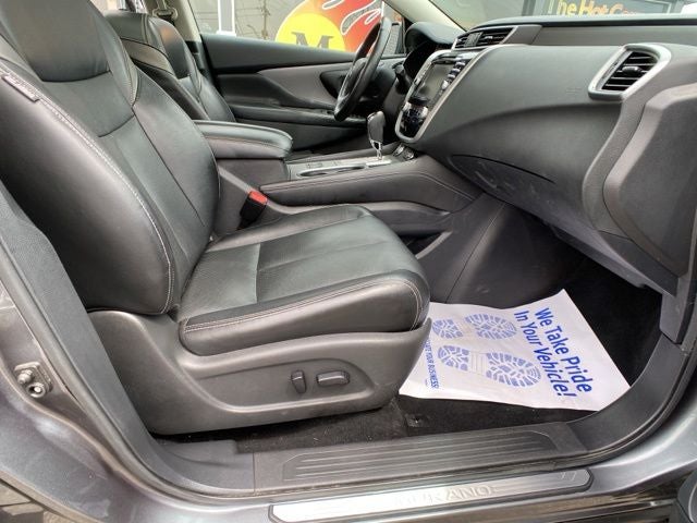 2020 Nissan Murano SL