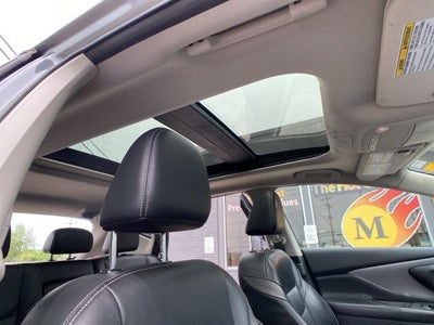 2020 Nissan Murano SL