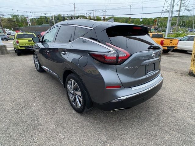 2020 Nissan Murano SL