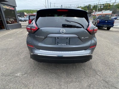 2020 Nissan Murano SL