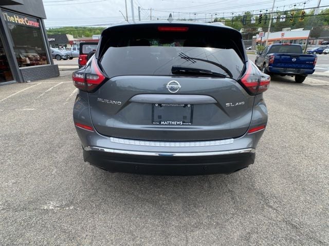 2020 Nissan Murano SL