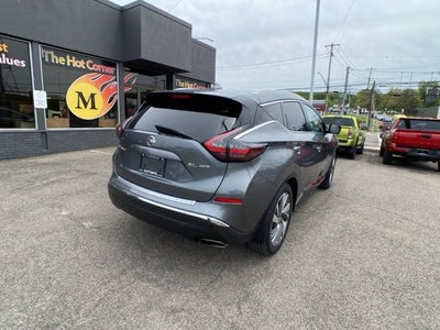 2020 Nissan Murano SL