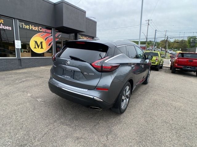 2020 Nissan Murano SL