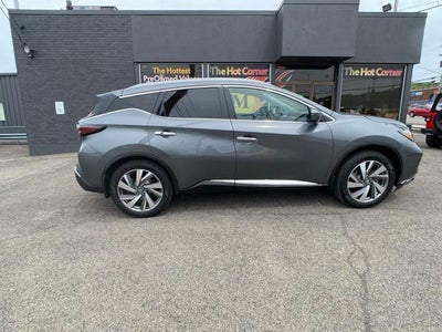 2020 Nissan Murano SL