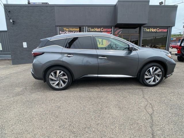 2020 Nissan Murano SL