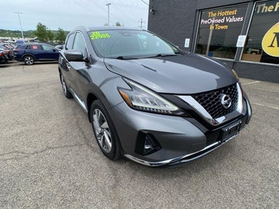 2020 Nissan Murano SL