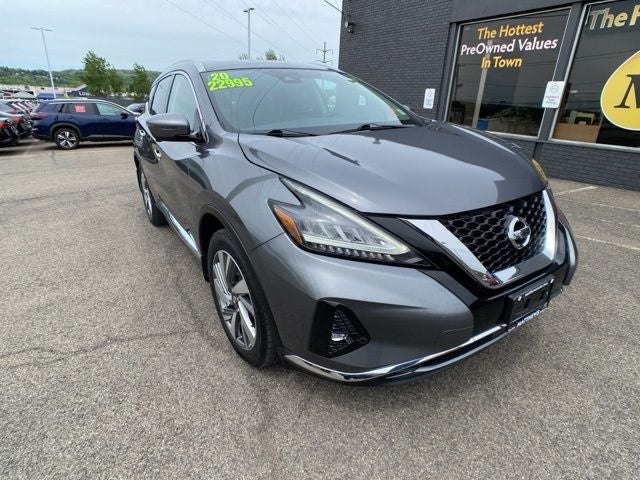 2020 Nissan Murano SL