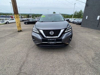 2020 Nissan Murano SL
