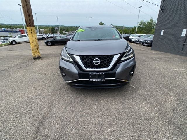 2020 Nissan Murano SL
