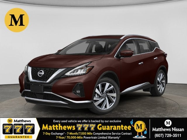 2022 Nissan Murano