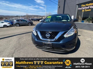 2016 Nissan Murano S