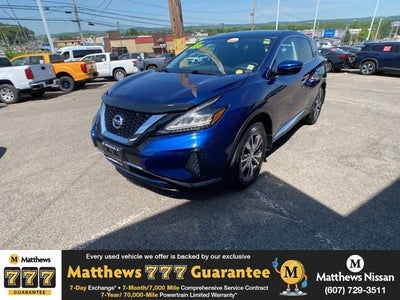 2019 Nissan Murano S